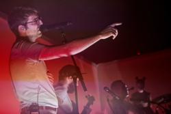 Guillem Gisbert a la sala Apolo de Barcelona 